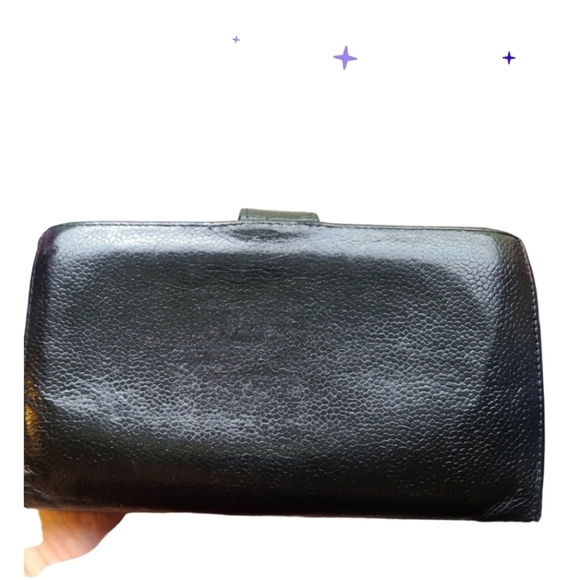 🧧Chanel CC Caviar Long Wallet☄️+GIFT🥰 - Picture 5 of 16
